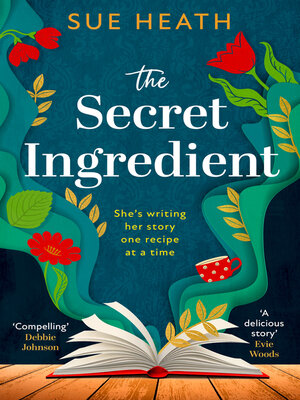 cover image of The Secret Ingredient